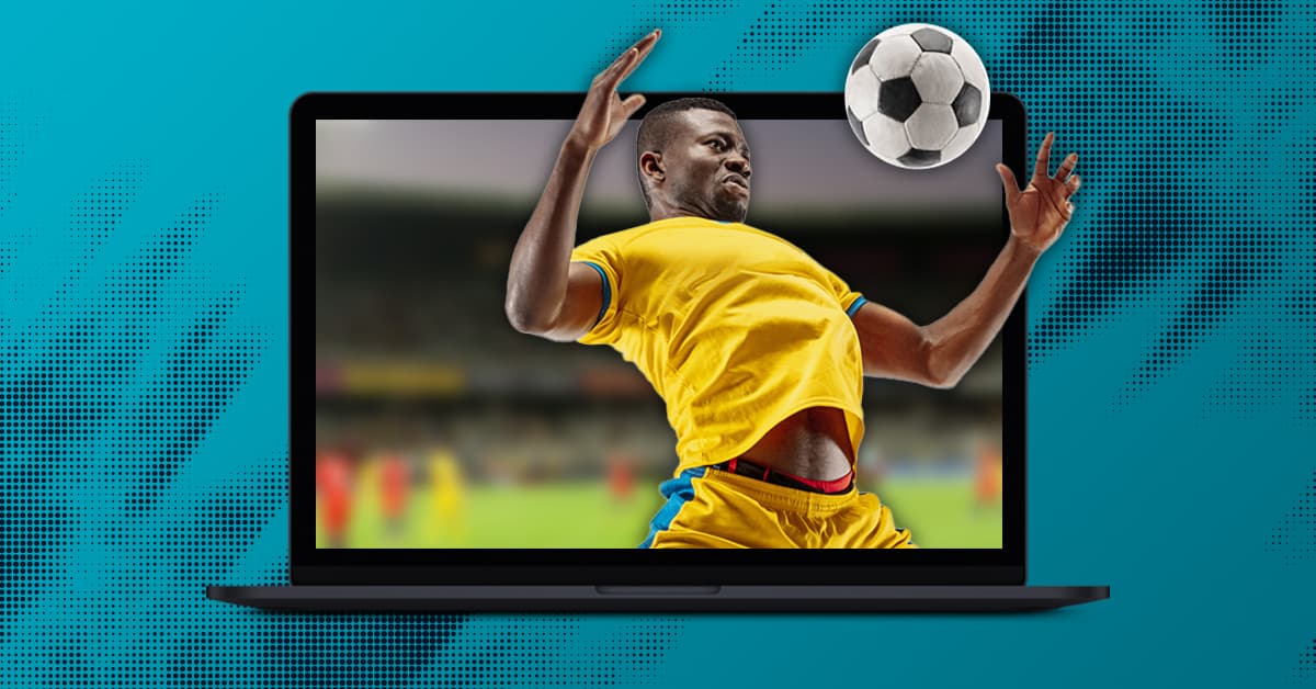 Montage of Live Sports Events